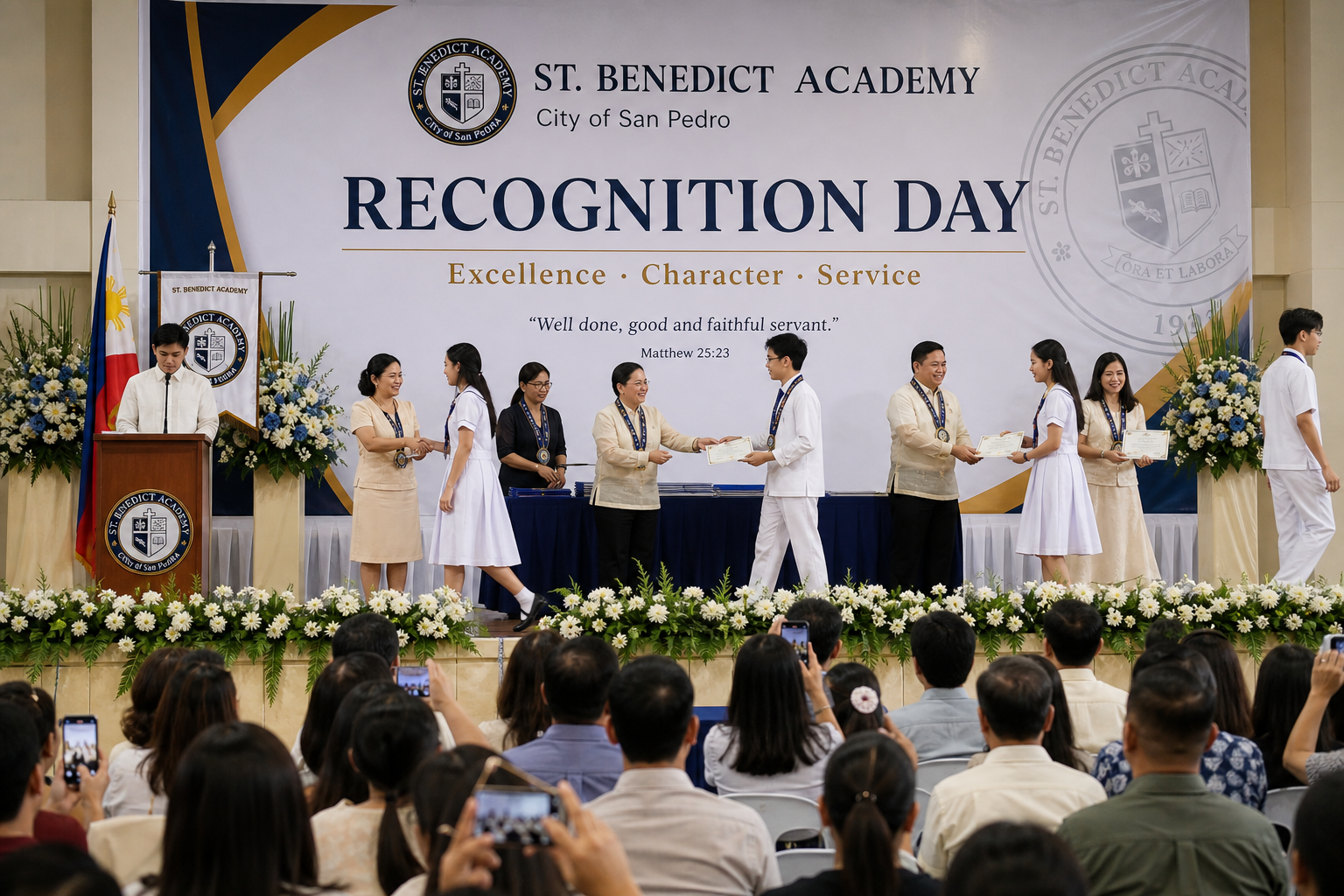 Foundation Day Celebration